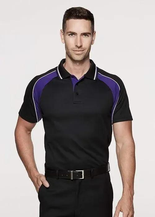 Aussie Pacific Panorama Men's Polo Shirt 1309 Casual Wear Aussie Pacific